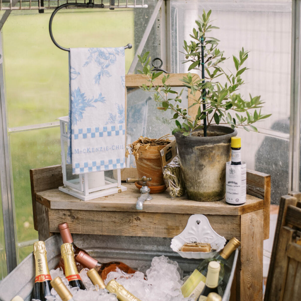 Bar set up-Shed shed in the garden-19 Best Ideas for the Inside of Your She Shed