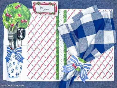 7 FREE Dinner Party Printables; Menu, Invite, and more
