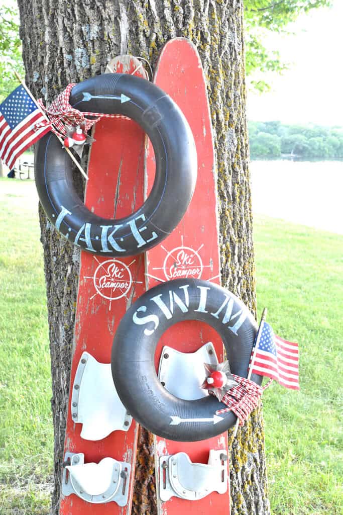 15 ideas for super crafts- buoy wreaths 