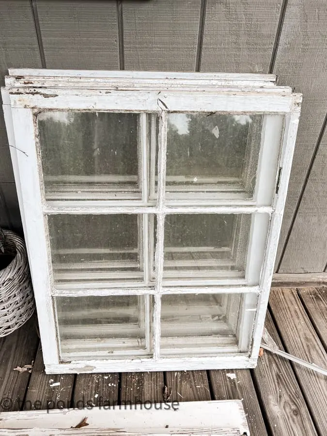 reclaimed old windows 