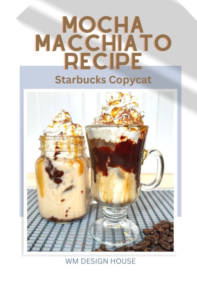 Iced Vanilla Matcha Latte - The Midwest Kitchen Blog