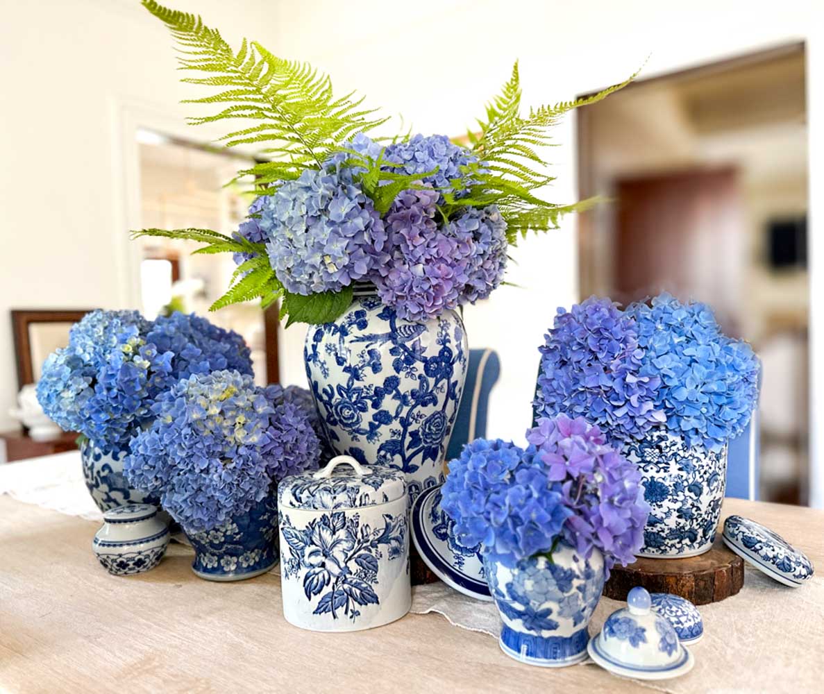 Hydrangea Arrangements: How to Make Them Quick and Easy