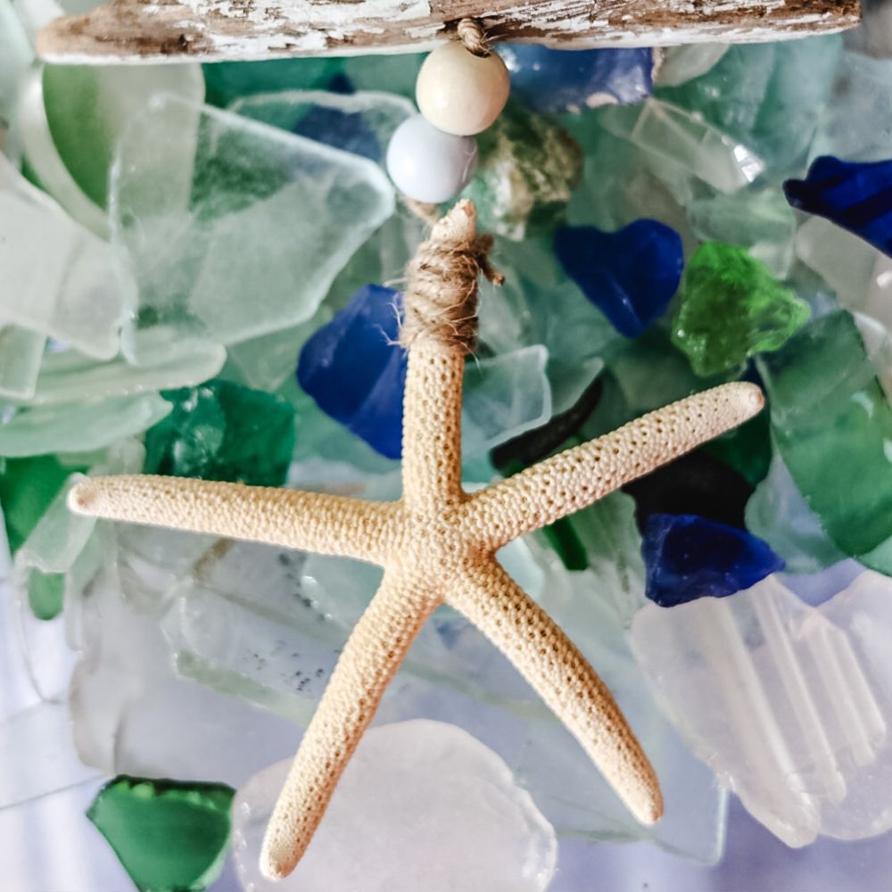starfish ornaments 
