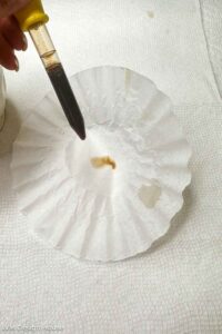 How to Make Coffee Paper the Easy Way: DIY Tutorial