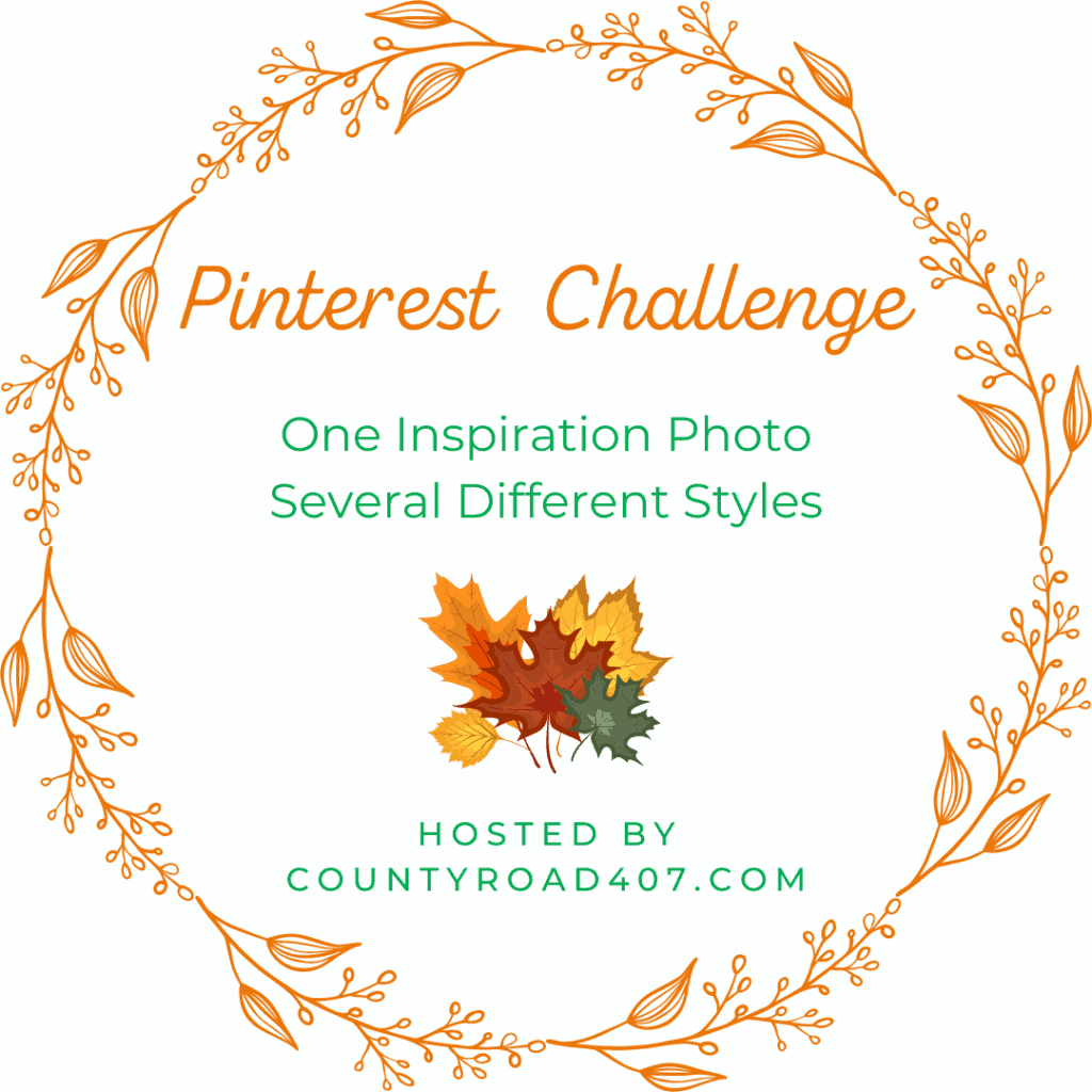Fall Pinterest Challenge 