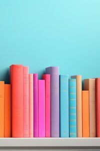 fall-vignette-with-old-books-how-to-use-vintage-decor