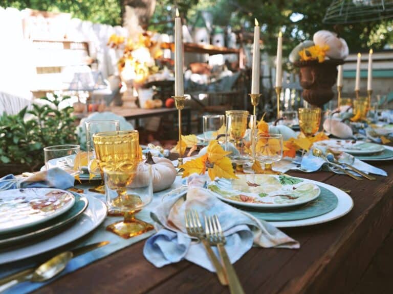Fall Home tour 2023