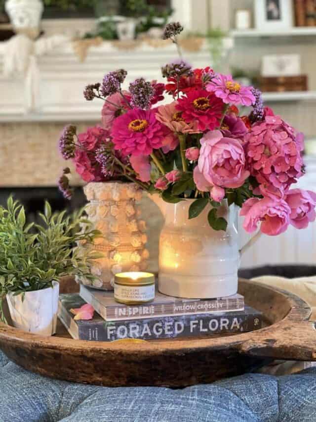 How to Keep Flower Arrangements Fresh and Beautiful for Days