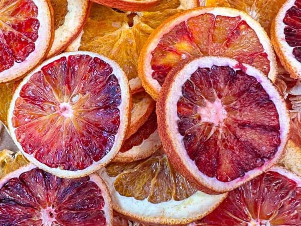 3 Easy Ways to Make Dehydrated Orange Slices