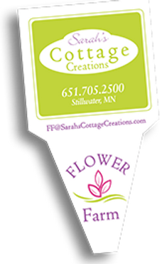 SCC Flower Farm Logo