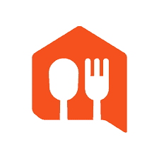 Food talk logo