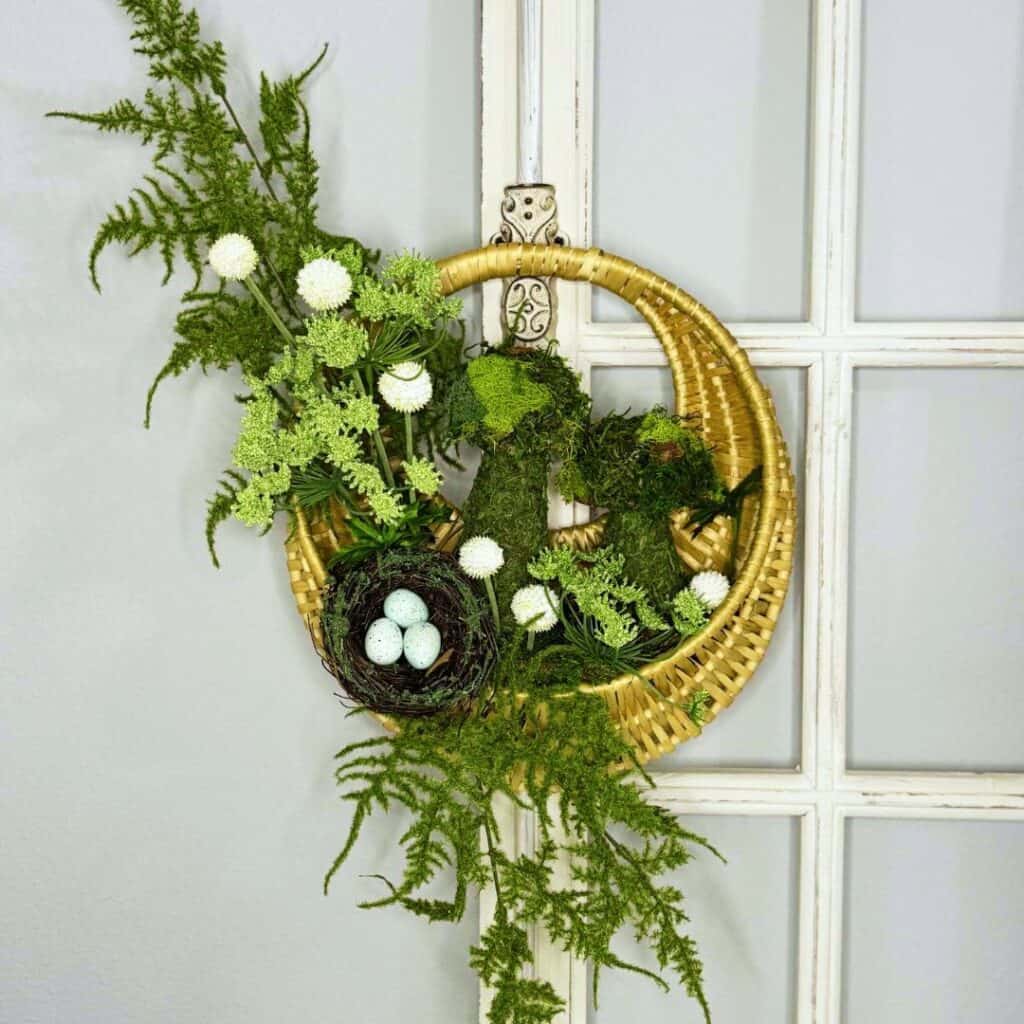 Donna wreath 