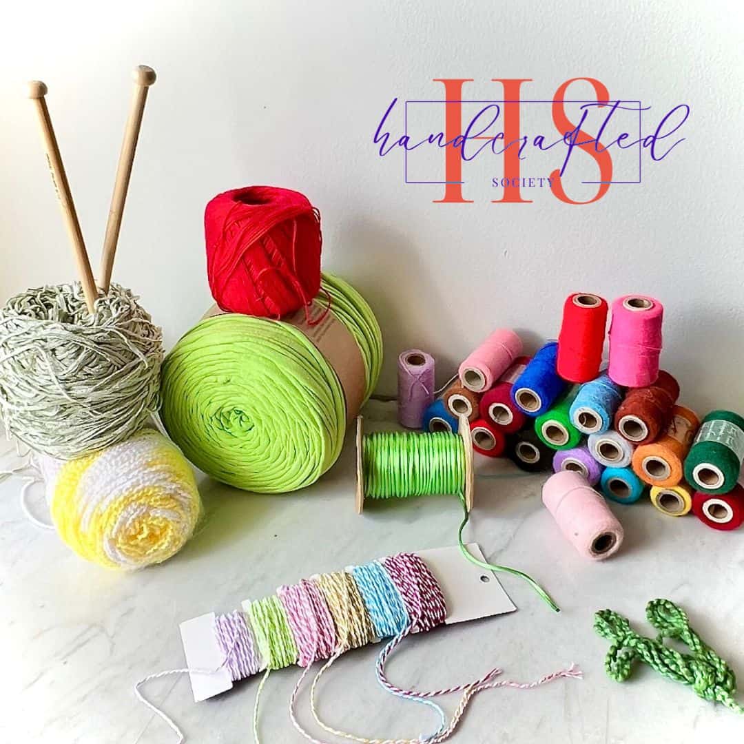 HS March Image of thread and yarn 