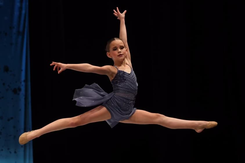 Madison at Ballet 