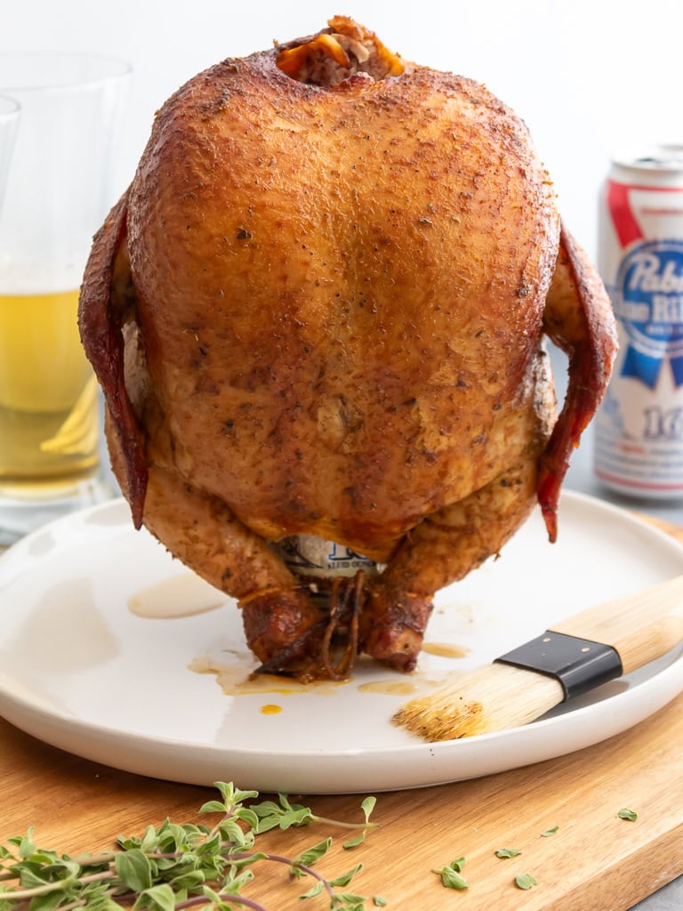 beer can chicken 