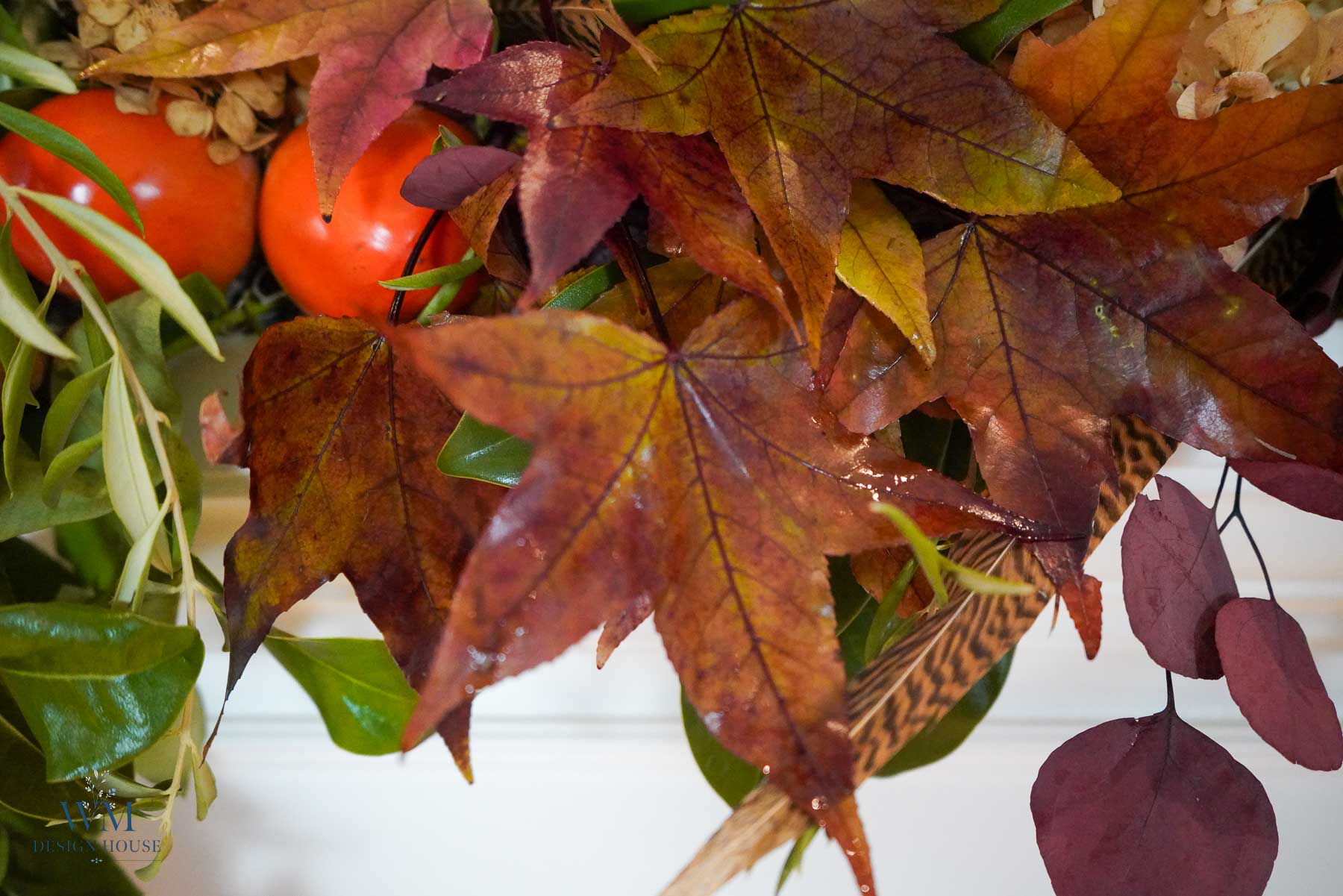 How to Preserve Fall Leaves with Glycerin So They Stay Soft for Months